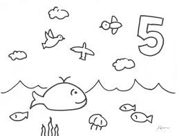 The book of genesis tells us that god created the heavens and the earth. Coloring Pages For Day 5 God Created Fish Whales And Birds 56 Best Creation Coloring Pages Images Creation Coloring Pages Stanislaw Abimillepattes Com Coloring Home