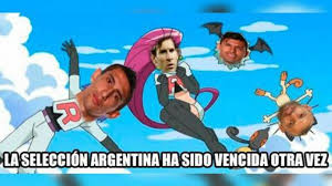 Jul 06, 2021 · copyright © 2021. Los Memes Tras La Derrota De Argentina Ante Brasil Eliminatorias Rusia 2018 24horas