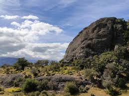 De Villa Cerro Castillo a Mirador Río Ibáñez. Ida y vuelta. Carretera  Austral. Chile.