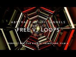 These exciting free vj loops will bring wonderful colors and emotions in your projects. Free Vj Loops And Motion Graphics Pack Abstract Sci Fi Tunnels Vol 1 Hq Download Nebmotion Co Uk Vjing