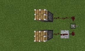 How to make a repeating dispenser in minecraft 1.16. Mcpe 15793 Redstone Components Don T Apply The Correct Amount Of Delay When Activated By World Changes Jira