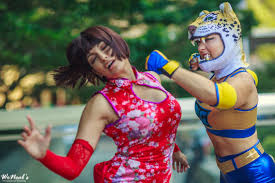 As the latest season of legend of korra starts to wind down, many fans have. Cosplay Tekken S Greatest Fighters Face Off For King Of The Iron Fist Bell Of Lost Souls