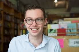 Miss Manhattan: Miss Manhattan Hangs Out...with Tim Wyman-McCarthy