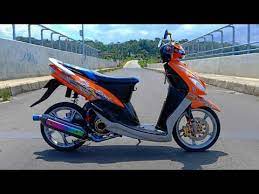Salah satunya adalah motor mio sporty. Modifikasi Motor Mio Sporty Babylook Robby Terkeren 2020 401 Youtube