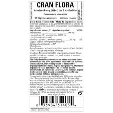 Solgar Cran Flora