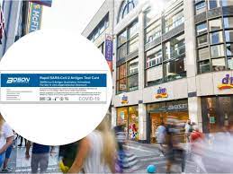 Es gab wohl selten mehr als 10 bis 20 sets pro filiale. Corona Selbsttest Kaufen Dm Verkauft Boson Test Im Online Shop Service
