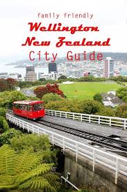 6 Fun Things To Do In Wellington New Zealand With Kids Simply Wander Wellington New Zealand Fun Things To Do New Zealand Travel