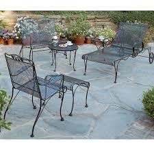 Woodard Briarwood Wrought Iron Ottoman 400086 Wrought Iron Garden Furniture Iron Patio Furniture Cast Iron Patio Furniture