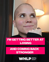 The Women's Hair Loss...