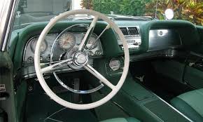 Image result for Meadowvale Green 1960 Thunderbird