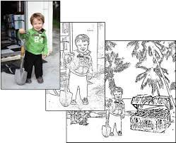 Lunapics image software free image, art & animated gif creator. How To Make A Coloring Book 20 Steps With Pictures Instructables