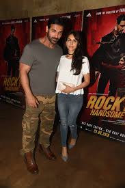 John Abraham Movie Date With Priya Runchal News In Images Emirates24 7 His dimpled smile has made everyone go weak in their knees. emirates 24 7