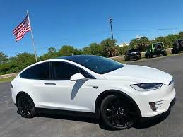 Ebay Advertisement 2016 Tesla Model X Awd 22 Onyx Wheels Subzero Premium Seat 2016 White Awd 22 Onyx Wheels Subzero Premium In 2020 Tesla Model X Tesla Model Tesla