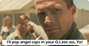 LEGION is a mess of Biblical proportions by herr milflover