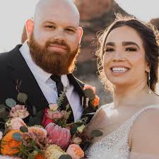 Marisa Lewis and CJ Lockwood Jr.'s Wedding Website