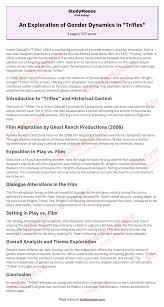 Solved] 201 Week 8 Discussion. Watch The Following &Quot;Trifles&Quot;... |  Course Hero[Solved] 201 Week 8 Discussion. Watch The Following 