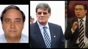 Quiénes estuvieron detrás de las leyes de impunidad