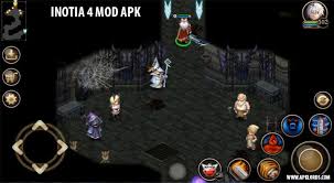 Inotia 4 Unlimited Money Apk Android Game Free Download Money Skills Mod Android Games