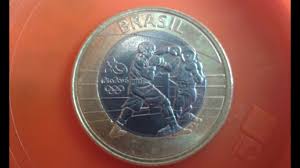 The lowest price you'll find! Moedas Comemorativas De Um Real Banco Central By Bricao Do Excentrico