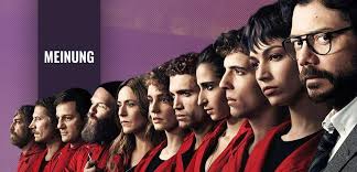 Wird die netflix serie haus des geldes nach staffel 5 enden? Haus Des Geldes Berlins Ruckkehr Ist Das Grosste Problem In Staffel 3