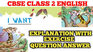 Рецензии на книгу «outcomes advanced student's book with class dvd (2nd edition)». I Want Class 2 English Unit 2 Explanation With Question Answer Exercise Youtube