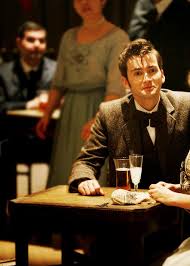 John Smith At The Dance With Joan Doctorwho 3x08 Human Nature Doctor Who David Tennant Doctor