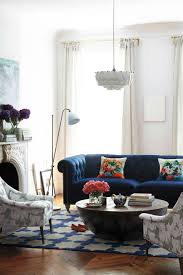 Google Blue Sofas Living Room Blue Sofa Living Eclectic Living Room