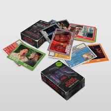 Scare Package Trading Cards - Sterio Design