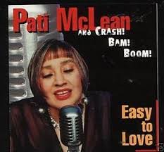McLean, Pati, Boom!, Crash! Bam!