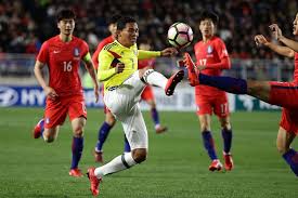 Football statistics of carlos bacca including club and national team history. At Age 23 Carlos Bacca Was Selling Fish To Get By Today He S One Of Colombia S Top Scorers