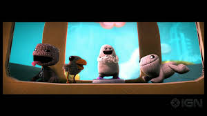 Everything started to come together after we had all worked . Characters Littlebigplanet 3 Wiki Guide Ign