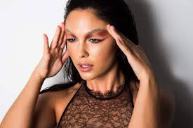 Photo by me • makeup artist @JoelleMannequin • Model Brady Campbell @ Numa  models