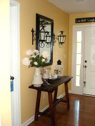 Foyer Decoration Ideas Small Entryway Console Table Design And With Regard To Decorating Pictures Houzz Entryway Decor Small Foyer Decorating Foyer Design