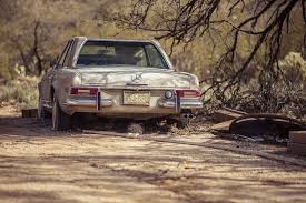 Abandoned Mercedes 280 Sl Voiture Mercedes Mercedes Mercedes Benz