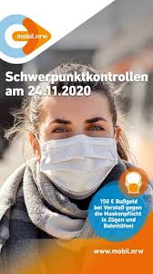Nrw beendet maskenpflicht im schulunterricht. Vrs Gemeinsame Aktion Im Spnv