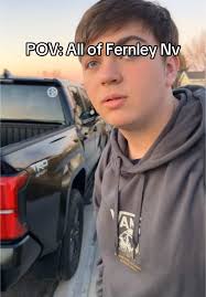 James Gresham Fernley Nevada