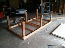 How to make a diy concrete table 1. How To Build A Concrete Ping Pong Table Outdoor Ping Pong Table Ping Pong Table Diy Ping Pong Table
