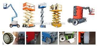 Upright MX15 Aerial Lift