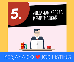 Maybe you would like to learn more about one of these? Jawatan Kosong Sektor Kerajaan 5 Pinjaman Kereta Yang Membebankan Beli Kereta Pada Awalnya Untuk Pergi Kerja Tetapi Akhirnya Pergi Kerja Sebab Nak Bayar Kereta Sebab Komitmen Kereta Sudah Tinggi