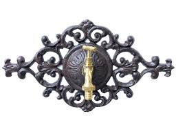 Garten wasserhahn antik gusseisen wandbrunnen eisen wandplatte schmiedeeisen neu. Wasserhahn Mit Zierrosette Vintage Wasseranschluss Garten Gusseisen Antik Stil Gartenschlauchhalter Gartenausstattung Garten Gartentotal Shop