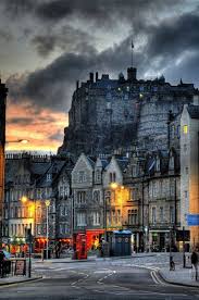30 Spectacular Places You Want To Be Right Now Edinburgh Castle Scotland Scotland Castles Places To See