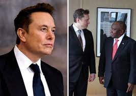 Merit over skin colour': Elon Musk reacts to SA's BEE laws?