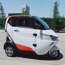 China 2020 Electric Moped Car 3 Wheel Electric Scooter For Hot Sale In Europe China Electric Vehicle Electric Vehicle Car