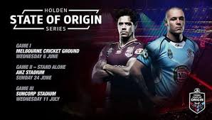 The nrl has changed the location of game 1 due to a covid outbreak in melbourne. State Of Origin 2020 Live Holdenstateof Twitter