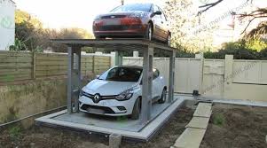 Car park slots have an important role in deciding the external beauty of the house. Home Design With Underground Parking