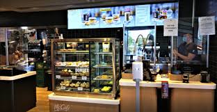 Counter area, kitchen and menus are visible in wide angle view in interior of mcdonald's restaurant in san ramon, california, january 21, 2020. Update Mcdonald S Opens Day After Employee Reports Covid Muskoka Today