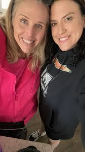 Sunshine fighting it's way through! Enjoying some time out at Next Time  Around with my daughter. Love the great finds. Picked up a couple of things  @hawt.homevintage @7pumpkindesigns @krispykreme @kaileyhawthorn