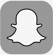Jpeg and transparent png vector : White Snapchat Logo Snapchat Icon No Background Png Free Png Images Toppng