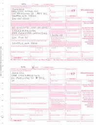 1099 form for contractors 2019. How To Fill Out Send 1099 Misc Forms Seattle Business Apothecary Resource Center For Self Employed Women