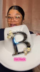 Cowboy Hat Cleaning Tips Using Painter's Tape